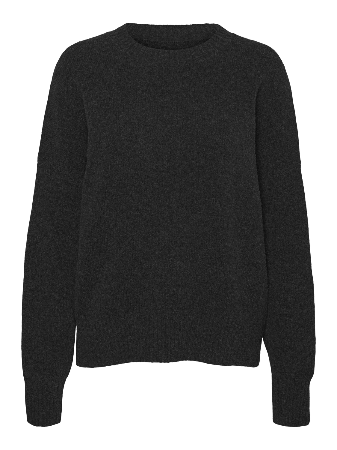 VMBOOM Pullover - Black - VERO MODA & VILA Bergvik